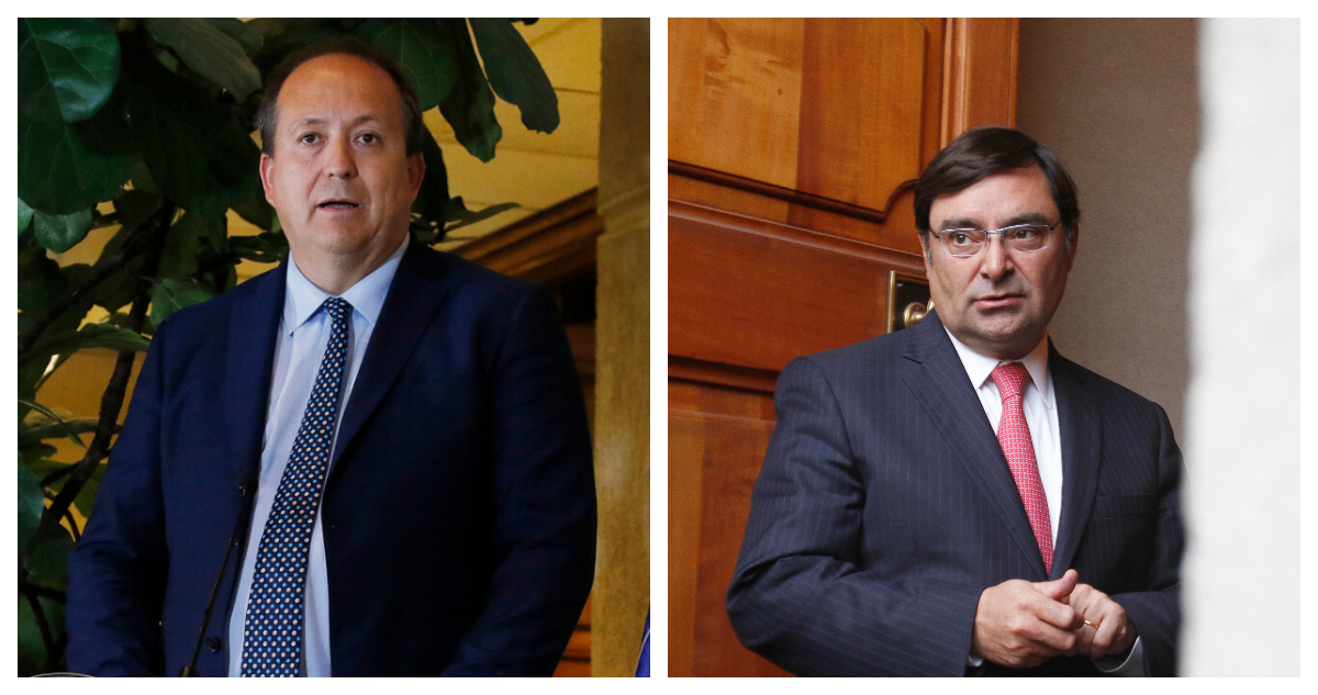 Los vínculos del fiscal Ángel Valencia con el cuestionado exalcalde y exintendente, Felipe Guevara