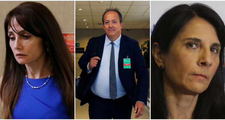 Cambios en Fiscalía, jefes presentaron su renuncia a Valencia, excepto Ymay Ortiz y Marta Herrera