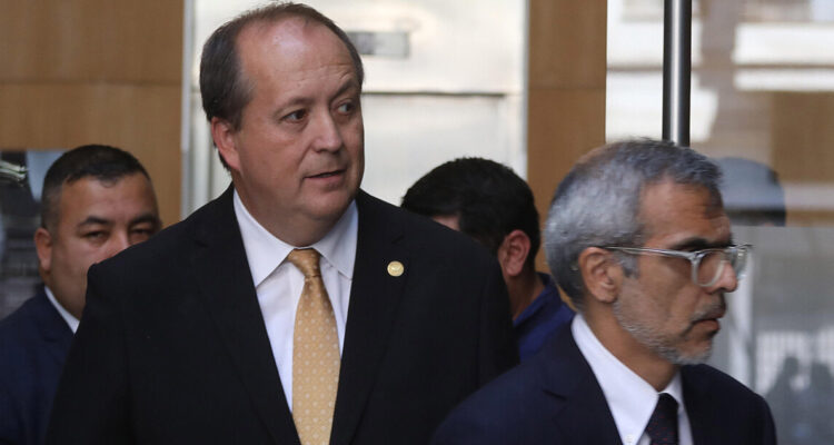 Ángel Valencia descarta presencia de banda brasileña y lanza dura advertencia a municipios corruptos