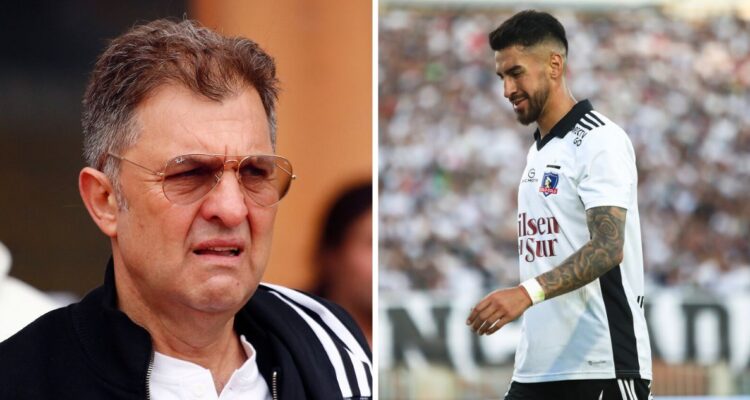 Aníbal Mosa barrió el piso con Juan Martín Lucero.