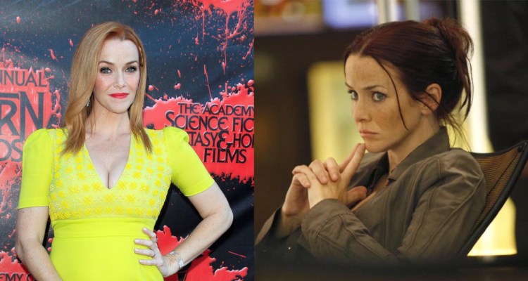 Actriz Annie Wersching fallece a los 45 años por cáncer