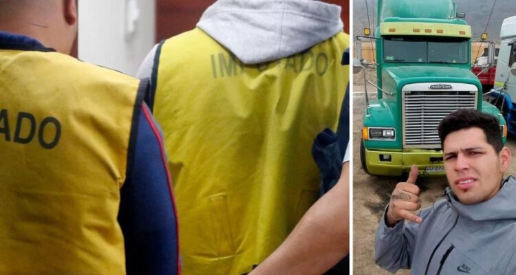 Rechazan recurso de nulidad y confirman condenas a homicidas de joven camionero Byron Castillo