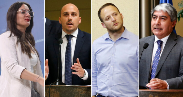 Gobierno anuncia que firmará acuerdo por seguridad este martes y Chile Vamos da portazo al compromiso