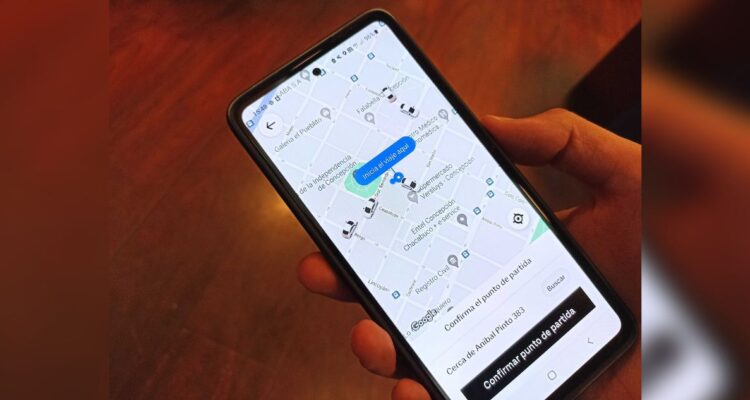 Aprueban Ley Uber