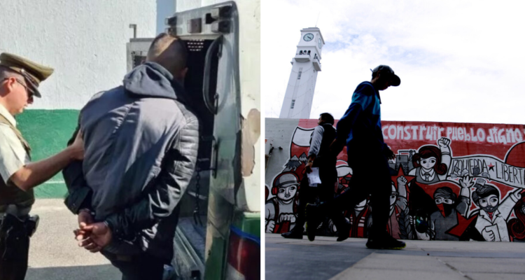 Apuñalan a mujer en Universidad de Concepción