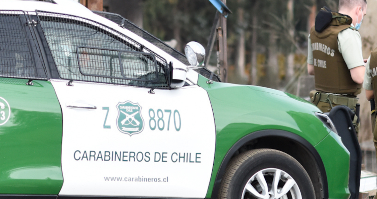apuñalan a trabajador en Valparaíso