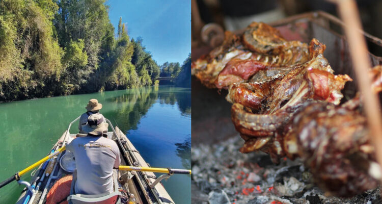 Ruta gastronómica en la Araucanía Andina: recetas y preparaciones ancestrales que cautivan a turistas