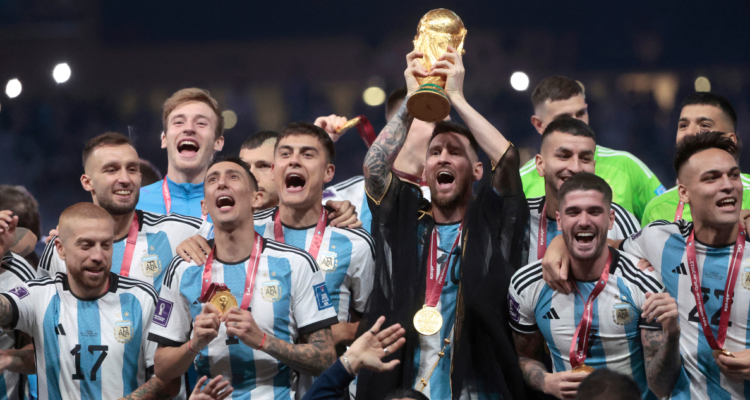 Los festejos de Argentina que podrían generar un problema para la ‘Albiceleste’.