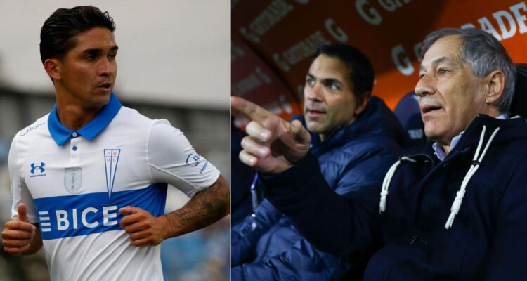 Ariel Holan habló de la salida de Felipe Gutiérrez de Universidad Católica