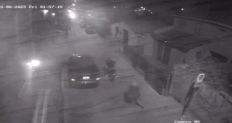 Detonación de artefacto explosivo en sector residencial de Coquimbo deja 6 casas dañadas