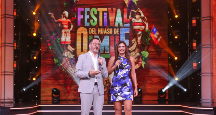 Fotografía del lanzamiento del Festival del Huaso de Olmué