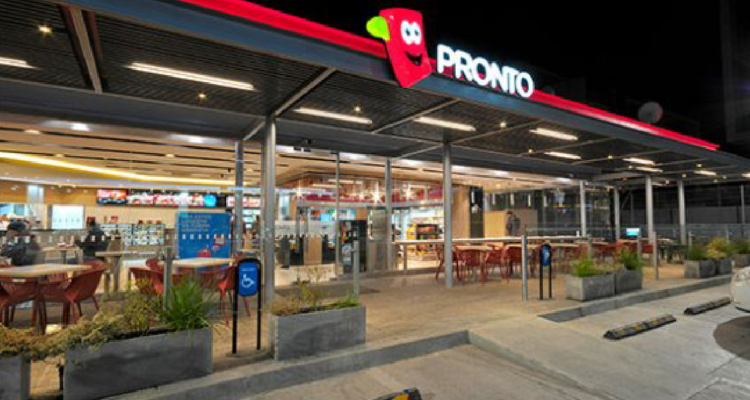 Asalto a servicentro en Lautaro termina con cuatro personas detenidas: quedaron en prisión preventiva