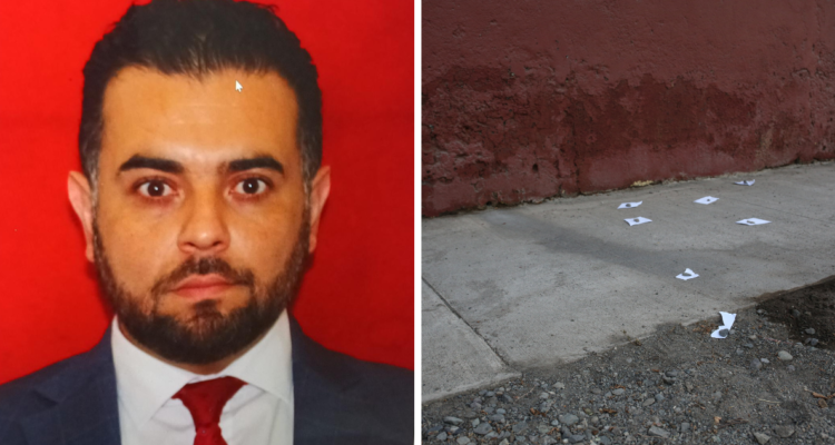 asesinato comisario Valdés