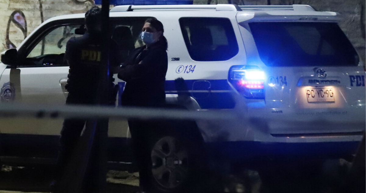 Buscan a sujetos que asesinaron a un hombre dentro de su casa en Cerrillos