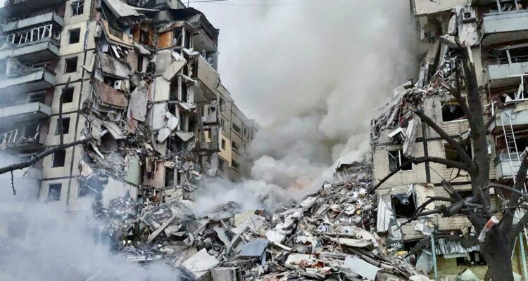 Ataque ruso ucrania presidente armas