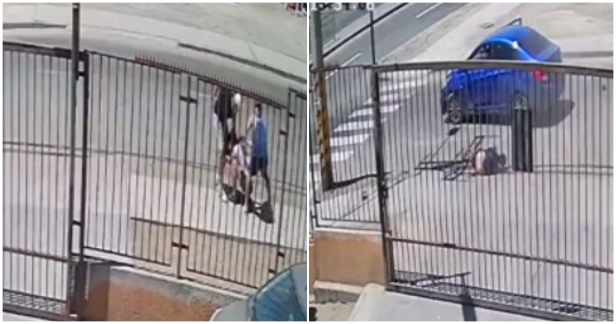 Joven muere tras ser atropellado y pateado en el suelo luego de una pelea en Antofagasta