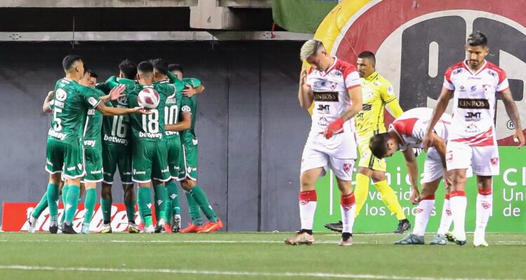 Audax Italiano derrotó a Copiapó en La Florida