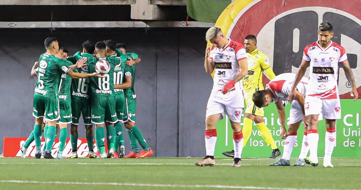 Audax Italiano derrotó a Copiapó en La Florida