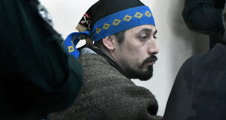 Fijan audiencia de extradición de Jones Huala