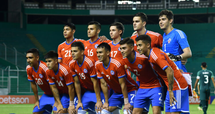 Bajas claves: los dos cracks de La Roja sub-20 que se perderán el crucial duelo frente a Venezuela