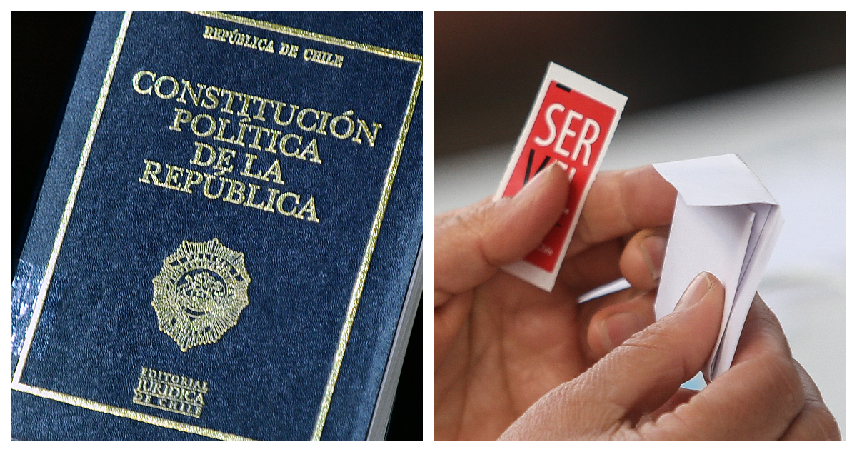 Foto contexto Consejo Constitucional
