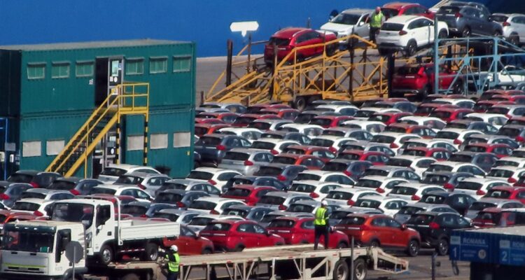 2022 fue el mejor año en la historia del sector automotor en Chile: Revisa las marcas más vendidas