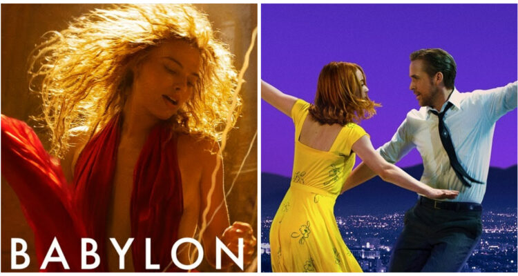 POSTERS DE BABYLON Y LALALAND