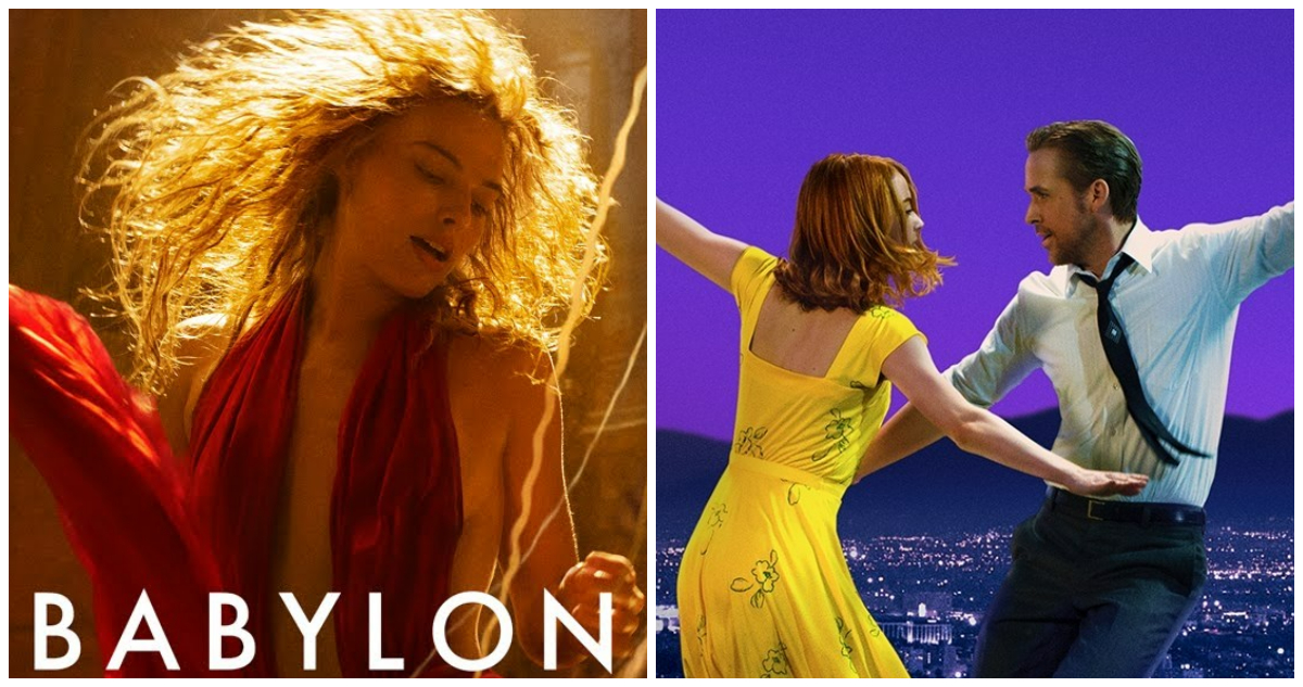 POSTERS DE BABYLON Y LALALAND