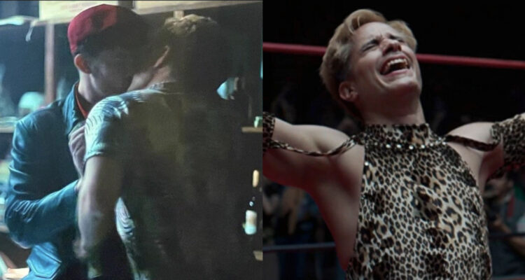 Bad Bunny y Gael García Bernal