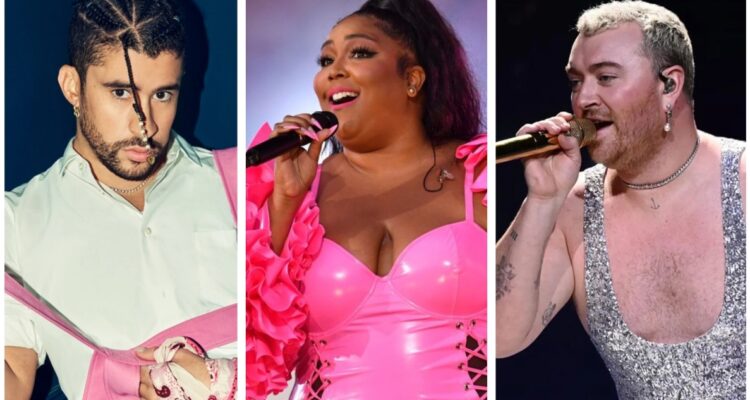 Bad Bunny lidera shows confirmados de los Grammy 2023: Lizzo y Sam Smith también actuarán