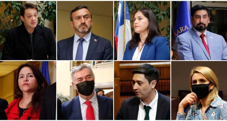 Diputados PDG junto a exDC y Érika Olivera forman nueva bancada en la Cámara