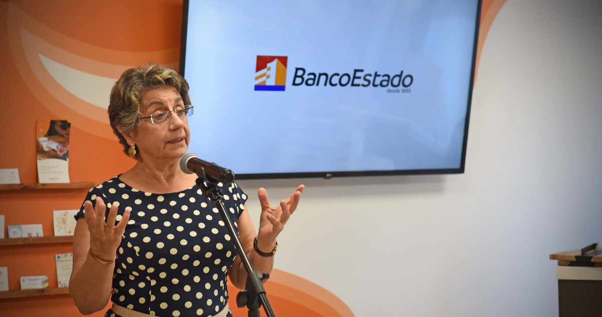 BancoEstado firma convenio con Fosis para potenciar inclusión financiera y emprendimiento