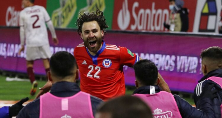 Ben Brereton podría jugar en La Liga de España.