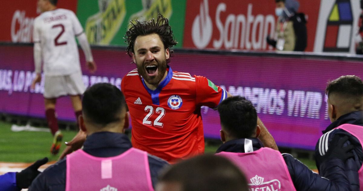 Ben Brereton podría jugar en La Liga de España.