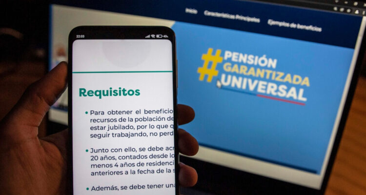 Informe recomienda “revisar cifras” de beneficiarios de la PGU estimadas por el Gobierno
