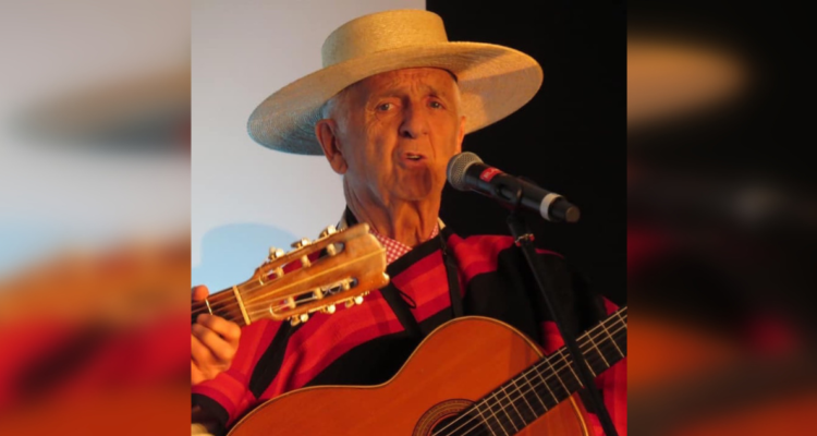 A los 88 años muere Benjamín Mackenna, exlíder de Los Huasos Quincheros