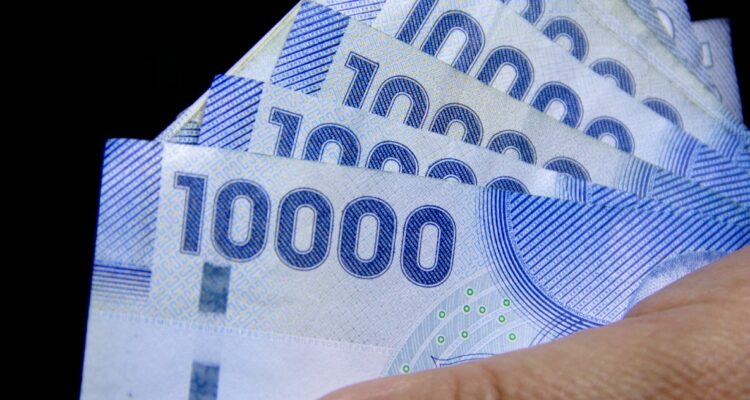 Los salarios en Chile cumplen 14 meses consecutivos cayendo a causa de la inflación