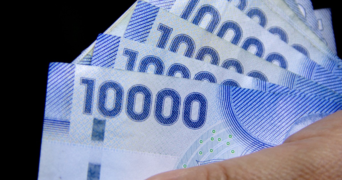 Los salarios en Chile cumplen 14 meses consecutivos cayendo a causa de la inflación
