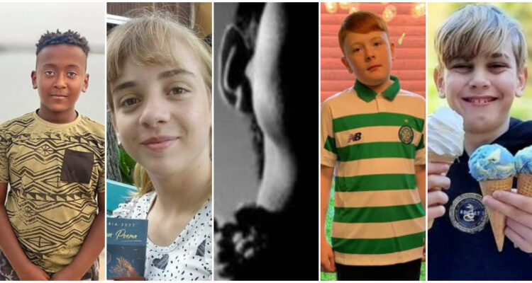 niños victimas del blackout challenge