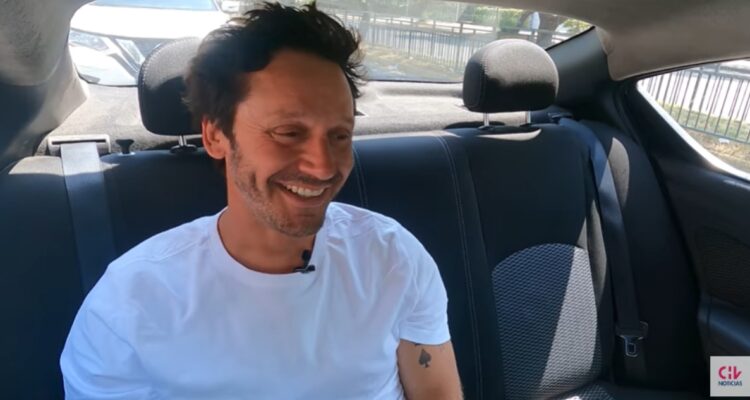 Benjamín Vicuña, su situación sentimental y su exitoso regreso al cine: “Estoy más solo que Rambo”