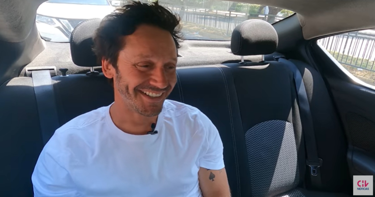 Benjamín Vicuña, su situación sentimental y su exitoso regreso al cine: “Estoy más solo que Rambo”