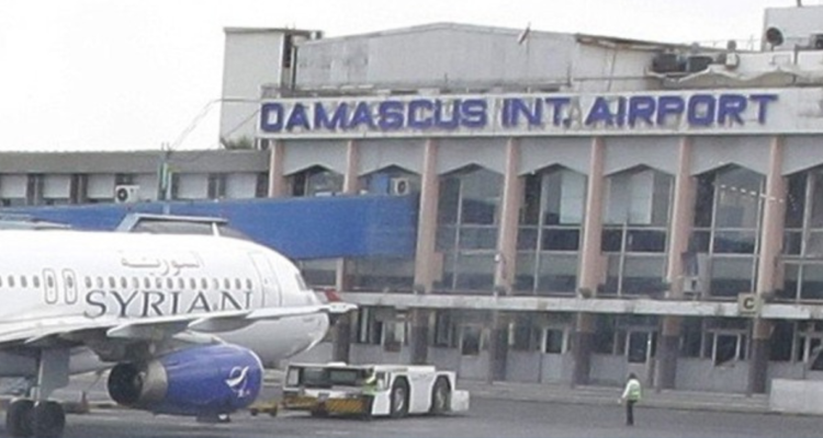 4 muertos deja bombardeo a aeropuerto internacional de Damasco: Siria culpa a Israel