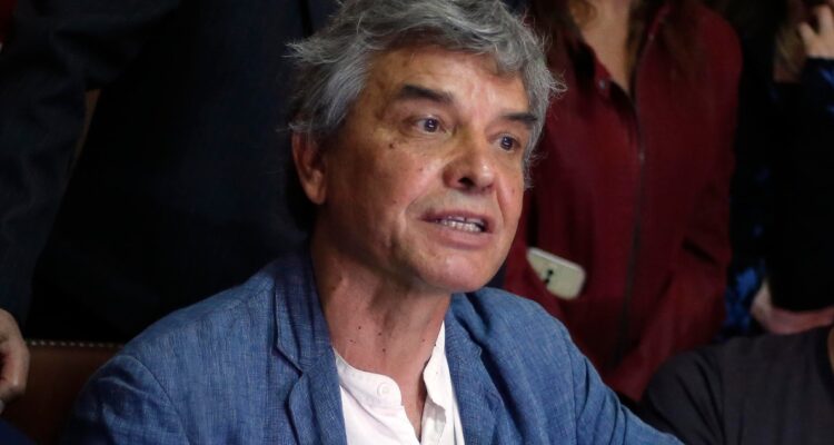 Boric designa a Alejandro Goic como Agregado Cultural de Chile en Buenos Aires