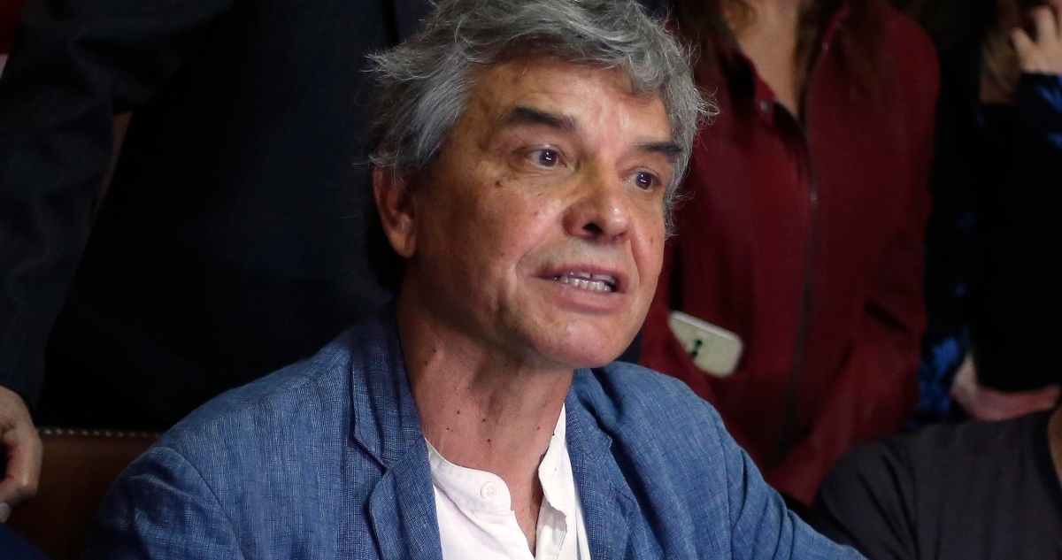 Boric designa a Alejandro Goic como Agregado Cultural de Chile en Buenos Aires