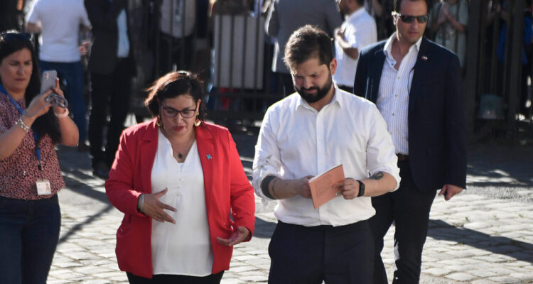 Boric y polémica por indultos: “Tengo la esperanza que sirva para reparar heridas que están abiertas”