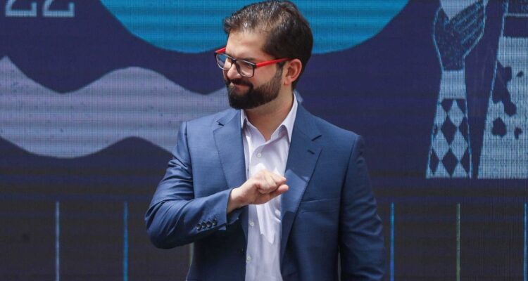 Presidente Boric visitará región de Los Ríos