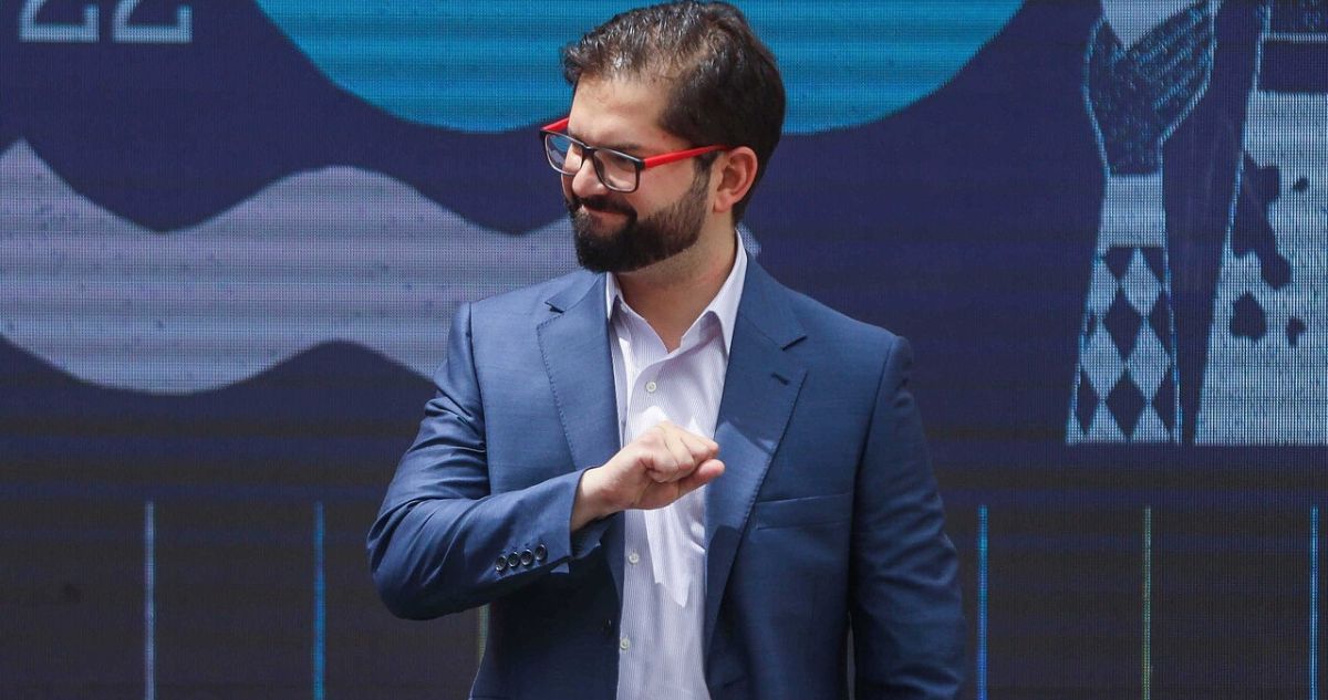 Presidente Boric visitará región de Los Ríos