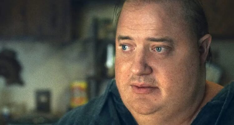 Brendan Fraser y críticas por su personaje en The Whale: “No es una película representativa”