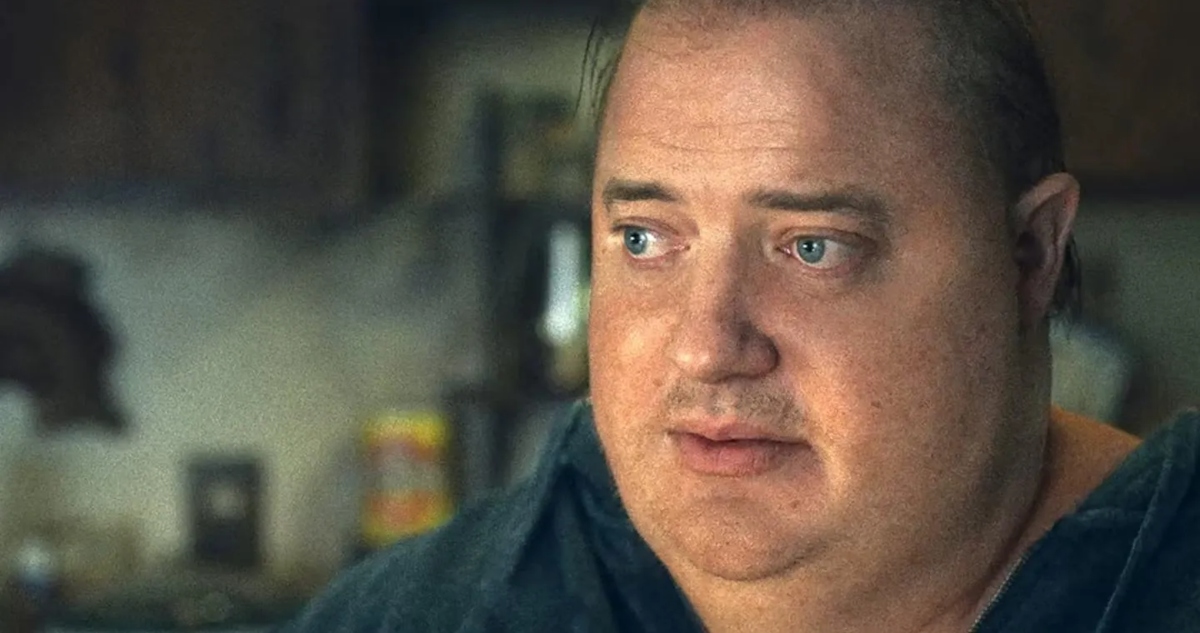 Brendan Fraser y críticas por su personaje en The Whale: “No es una película representativa”
