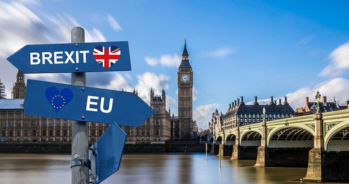 Menos crecimiento y más polarizado: Los efectos económicos del Brexit en Reino Unido, 3 años después
